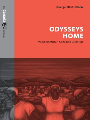 cover image of Odysseys Home